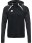 Preview: Hummel Lead 2.0 Kapuzen Trainingsjacke - Black